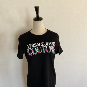 VERSACE JEANS COUTURE SHORT DRESS